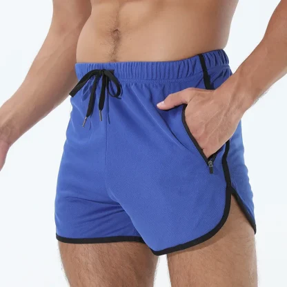 Casual Dolphin Gym Shorts - Image 6