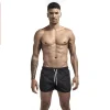 Casual Elastic Waist Gym Short - Image 3