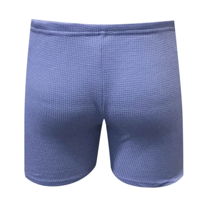 Breathable Drawstring Gym Shorts - Image 3
