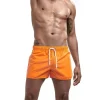 Casual Elastic Waist Gym Short - Image 5