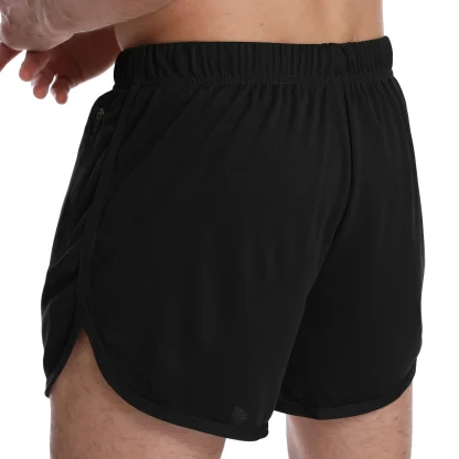 Casual Dolphin Gym Shorts - Image 5