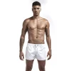 Casual Elastic Waist Gym Short - Image 2
