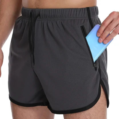 Casual Dolphin Gym Shorts - Image 2