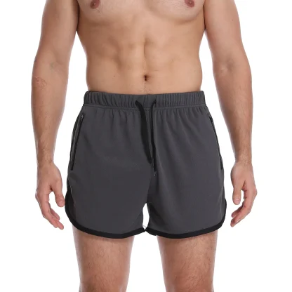 Casual Dolphin Gym Shorts - Image 3