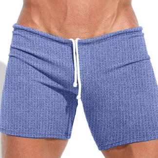 Breathable Gym Shorts