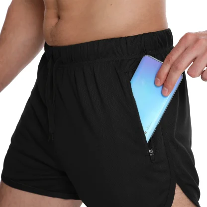 Casual Dolphin Gym Shorts - Image 4