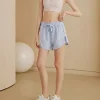 Double Layer Women's Gym Short - Image 6