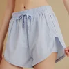 Double Layer Women's Gym Short