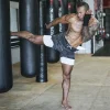 Men's Double Layer Gym Shorts - Image 4
