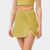 Solid Color Tennis Gym Short - Image 2